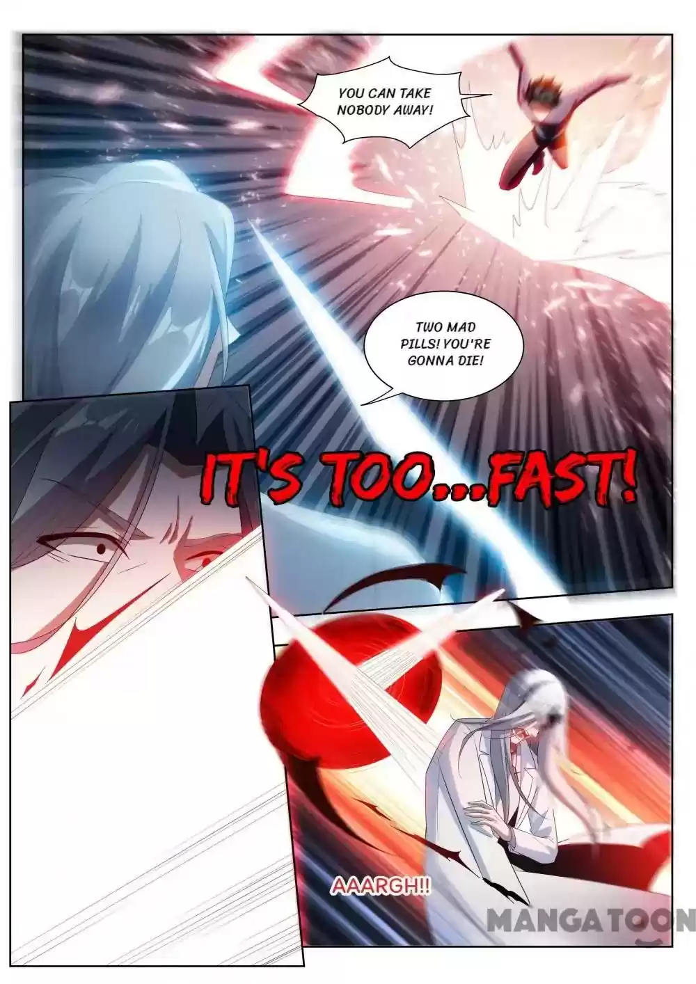 My Amazing Wechat Episode 197