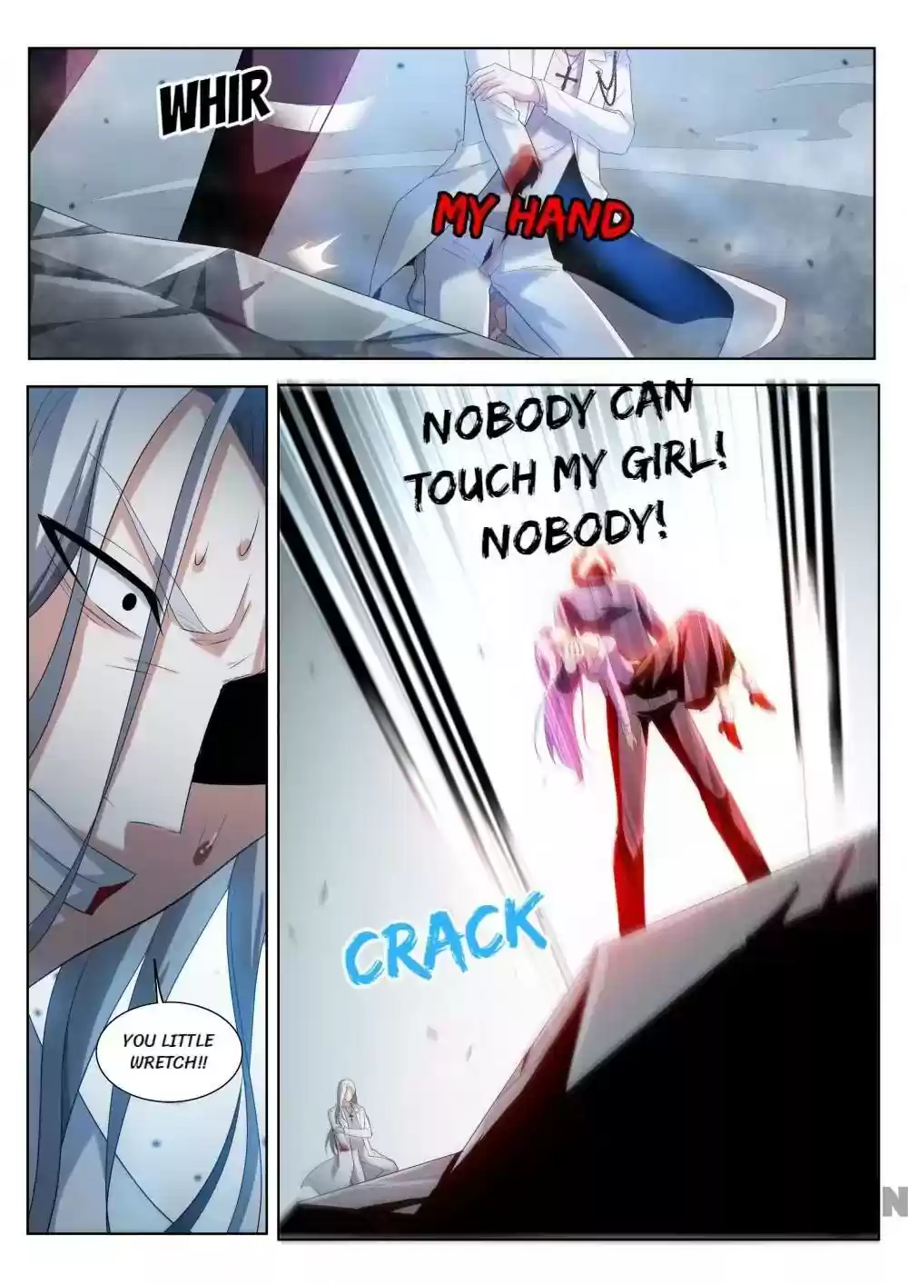 My Amazing Wechat Episode 197