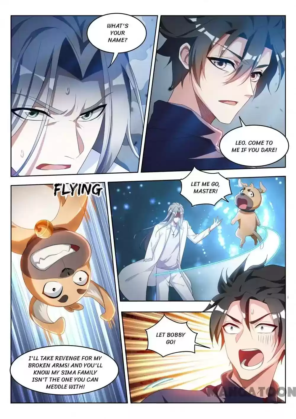 My Amazing Wechat Episode 197