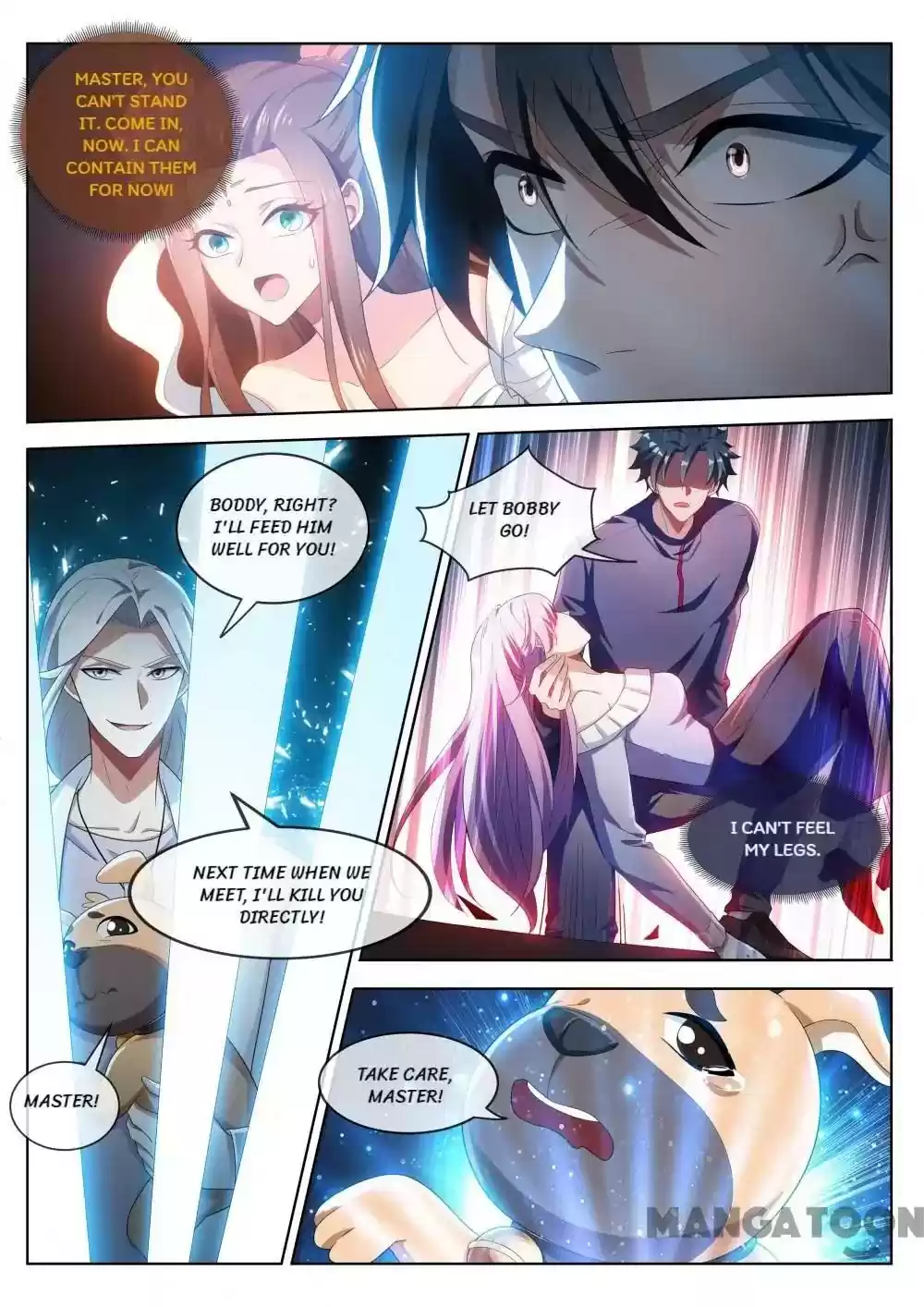 My Amazing Wechat Episode 197