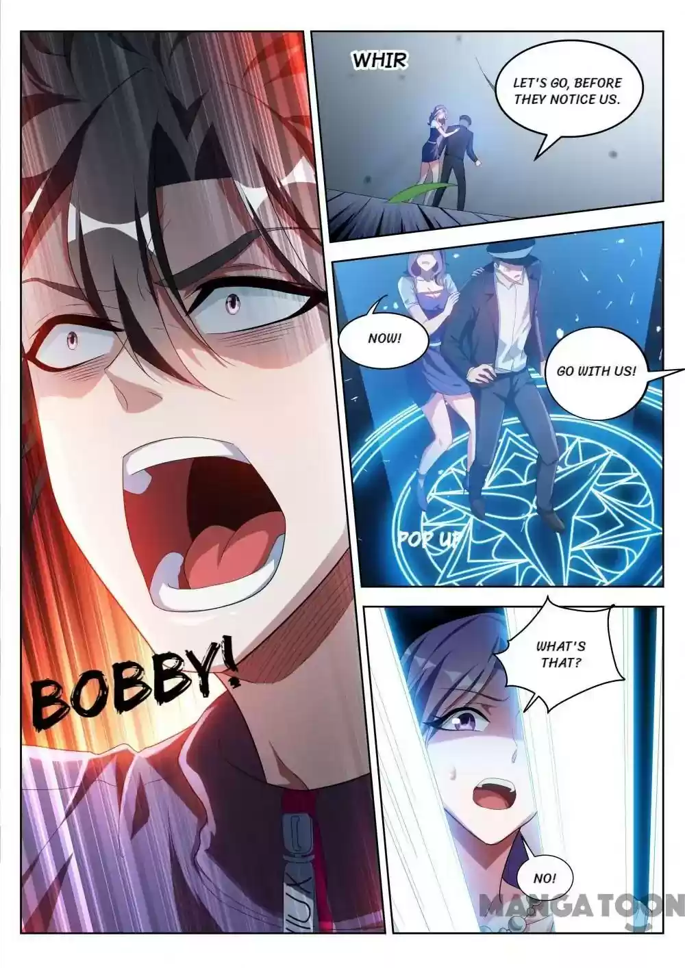 My Amazing Wechat Episode 197