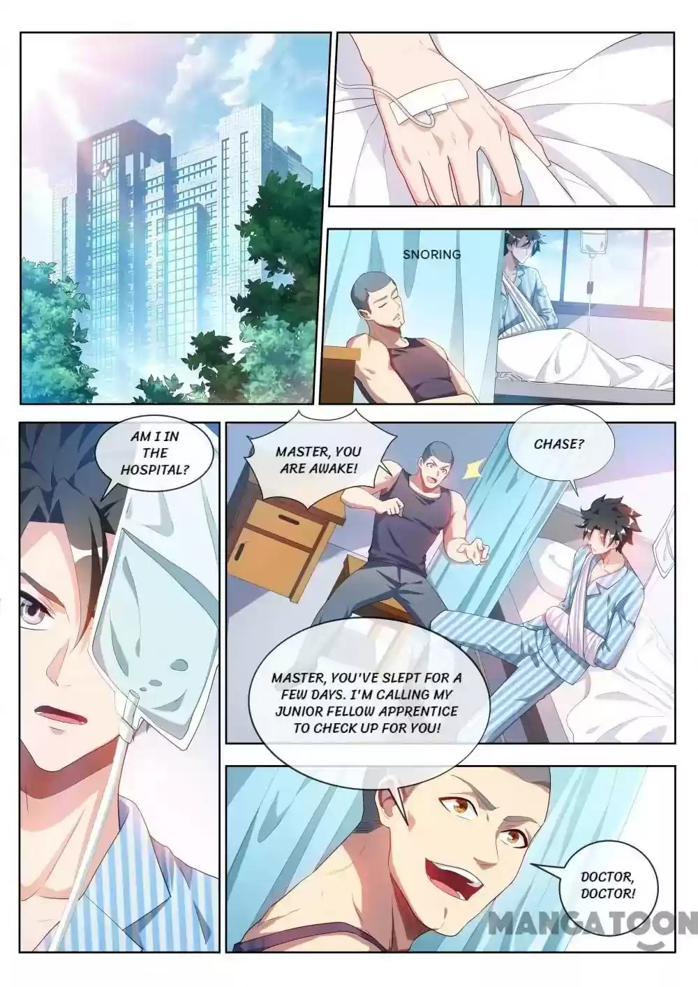 My Amazing Wechat Episode 197