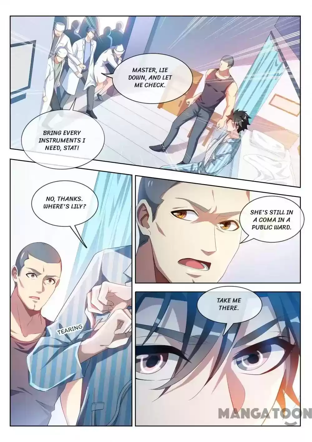 My Amazing Wechat Episode 197