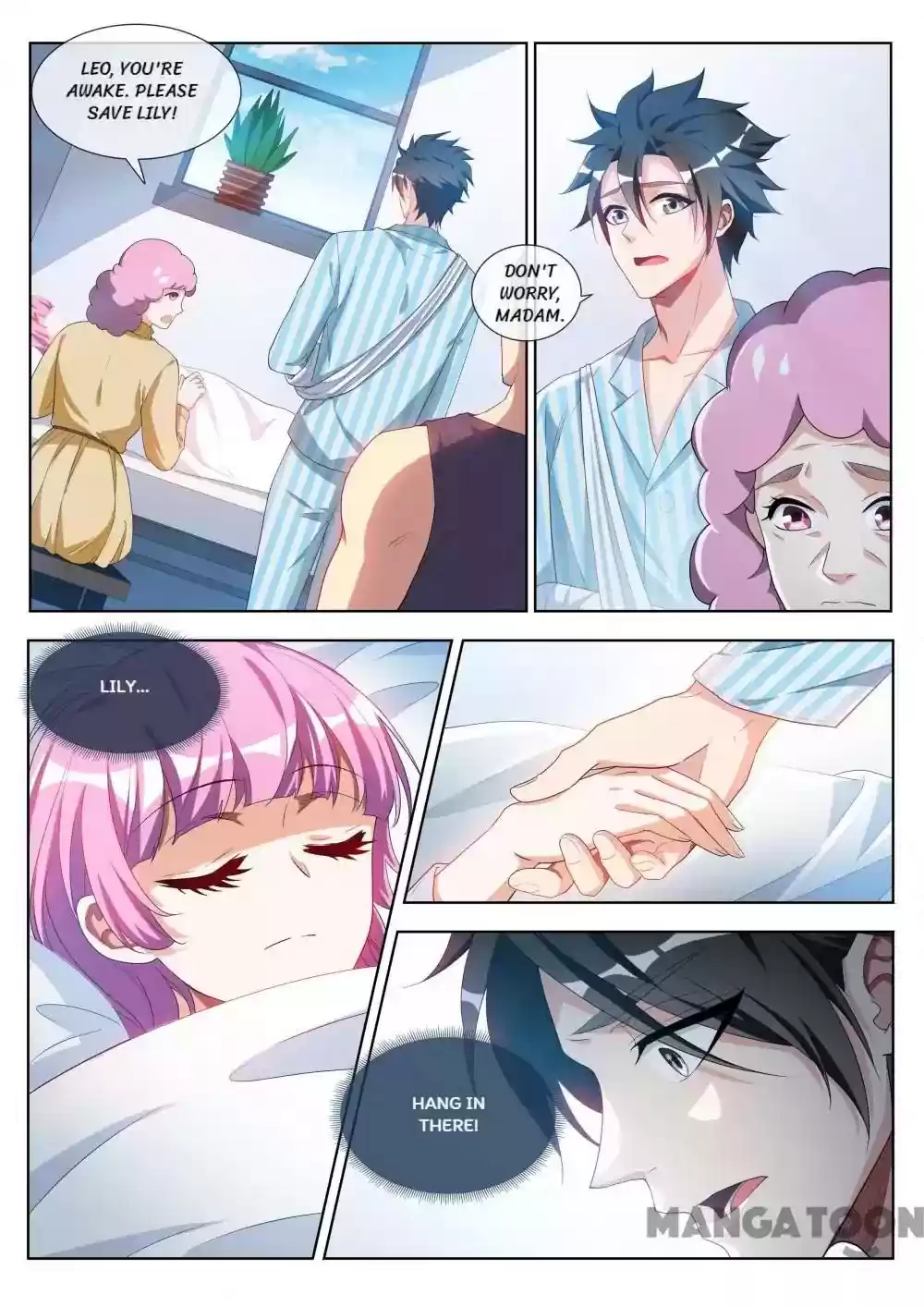 My Amazing Wechat Episode 197