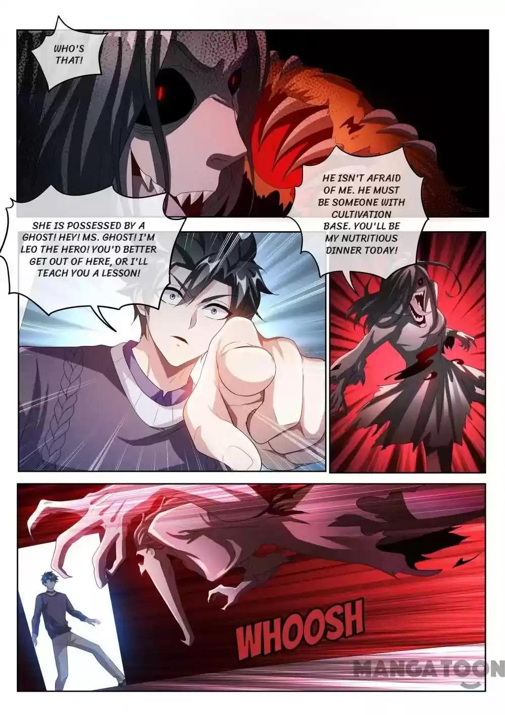 My Amazing Wechat Episode 209