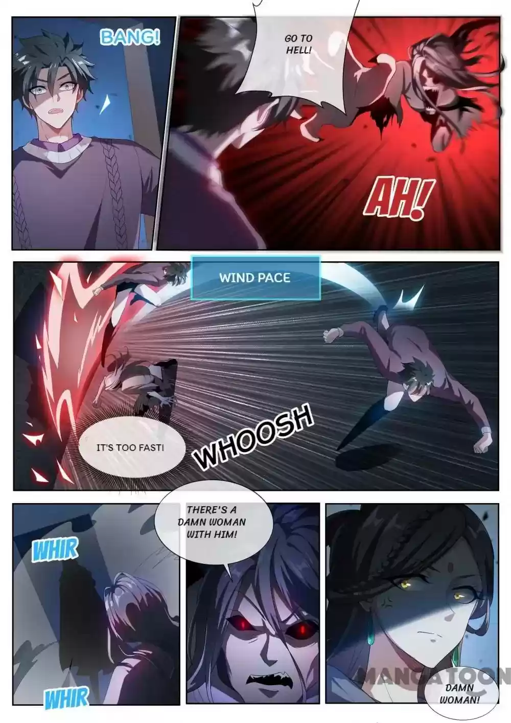 My Amazing Wechat Episode 209