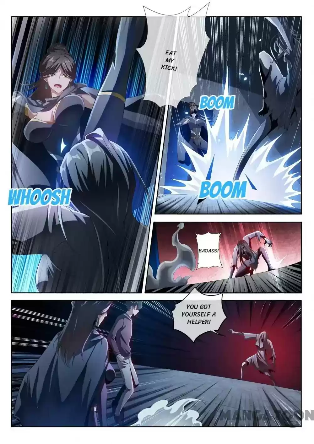 My Amazing Wechat Episode 209