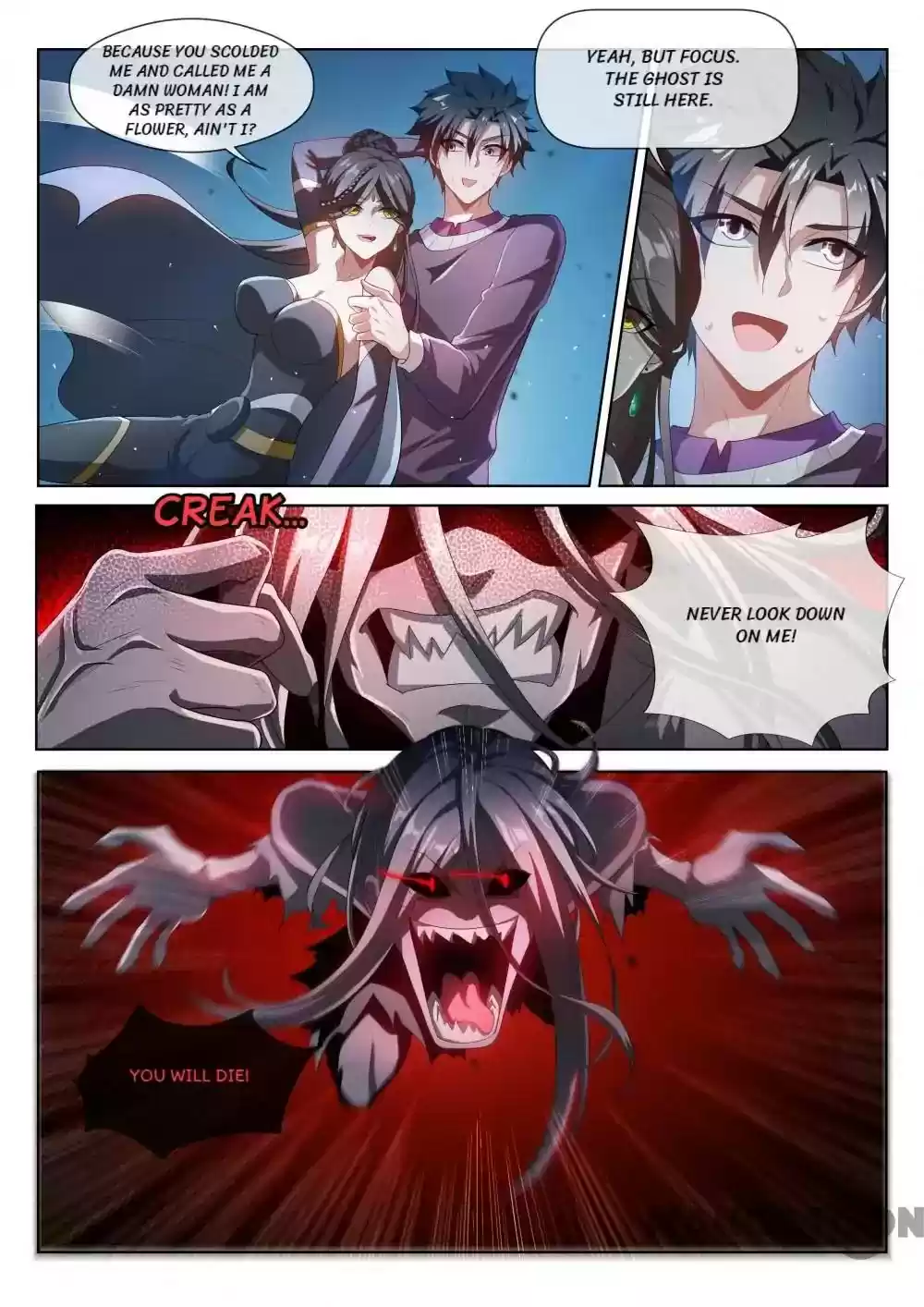 My Amazing Wechat Episode 209