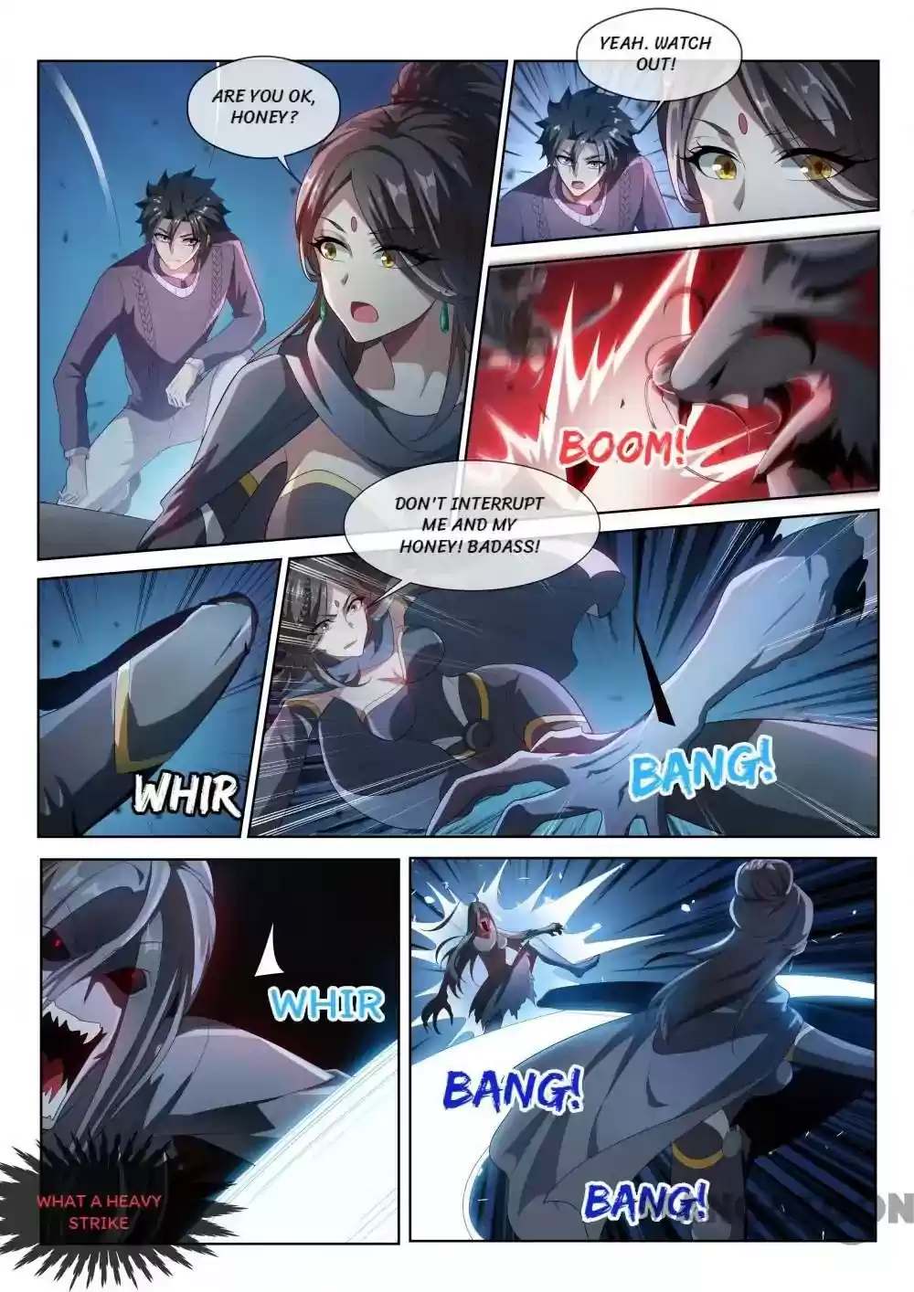 My Amazing Wechat Episode 209