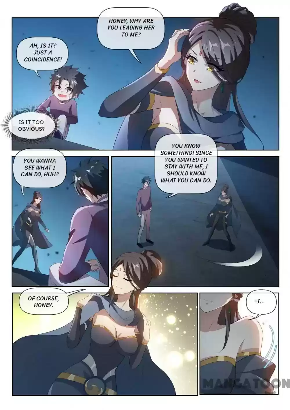 My Amazing Wechat Episode 209