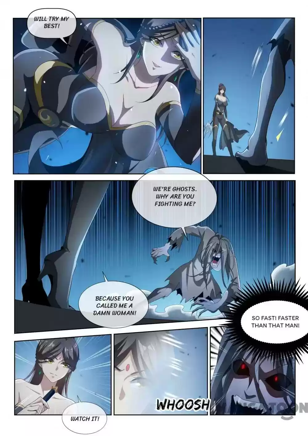 My Amazing Wechat Episode 209