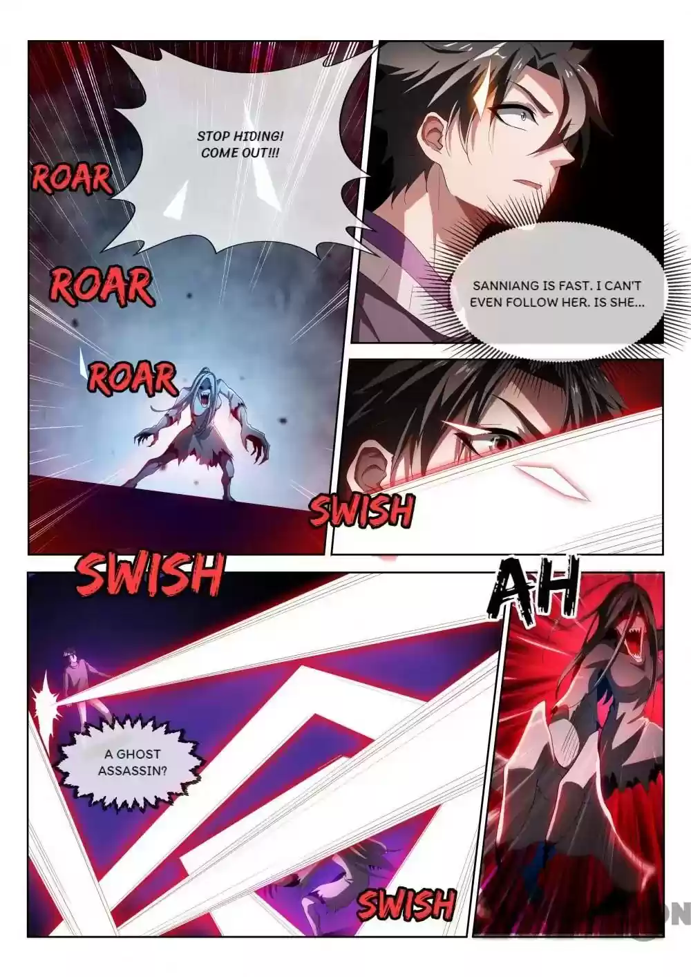 My Amazing Wechat Episode 210