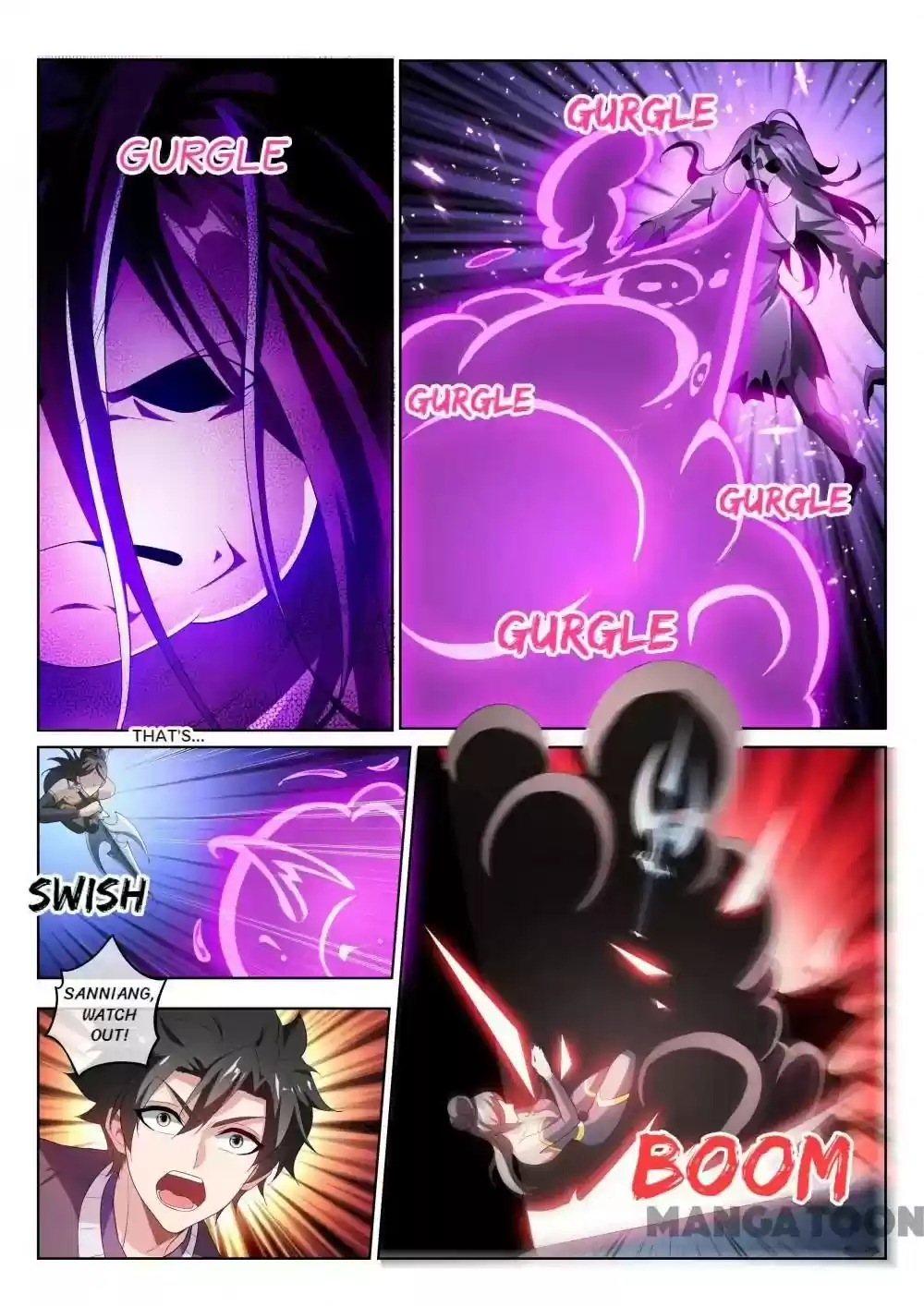 My Amazing Wechat Episode 210