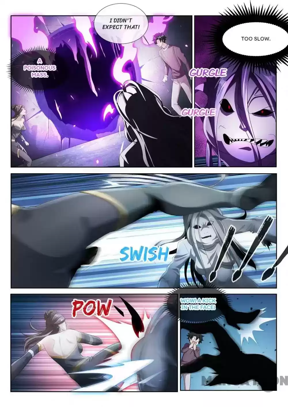 My Amazing Wechat Episode 210