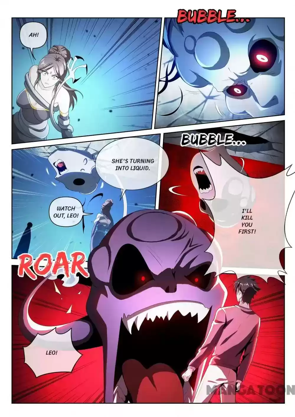 My Amazing Wechat Episode 210