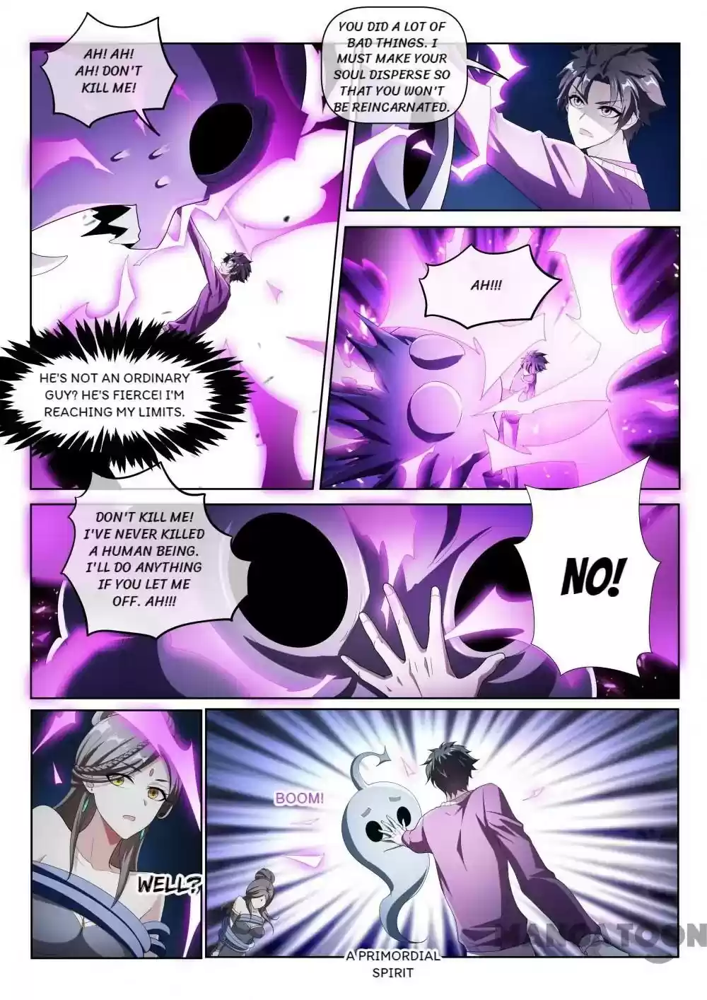 My Amazing Wechat Episode 210