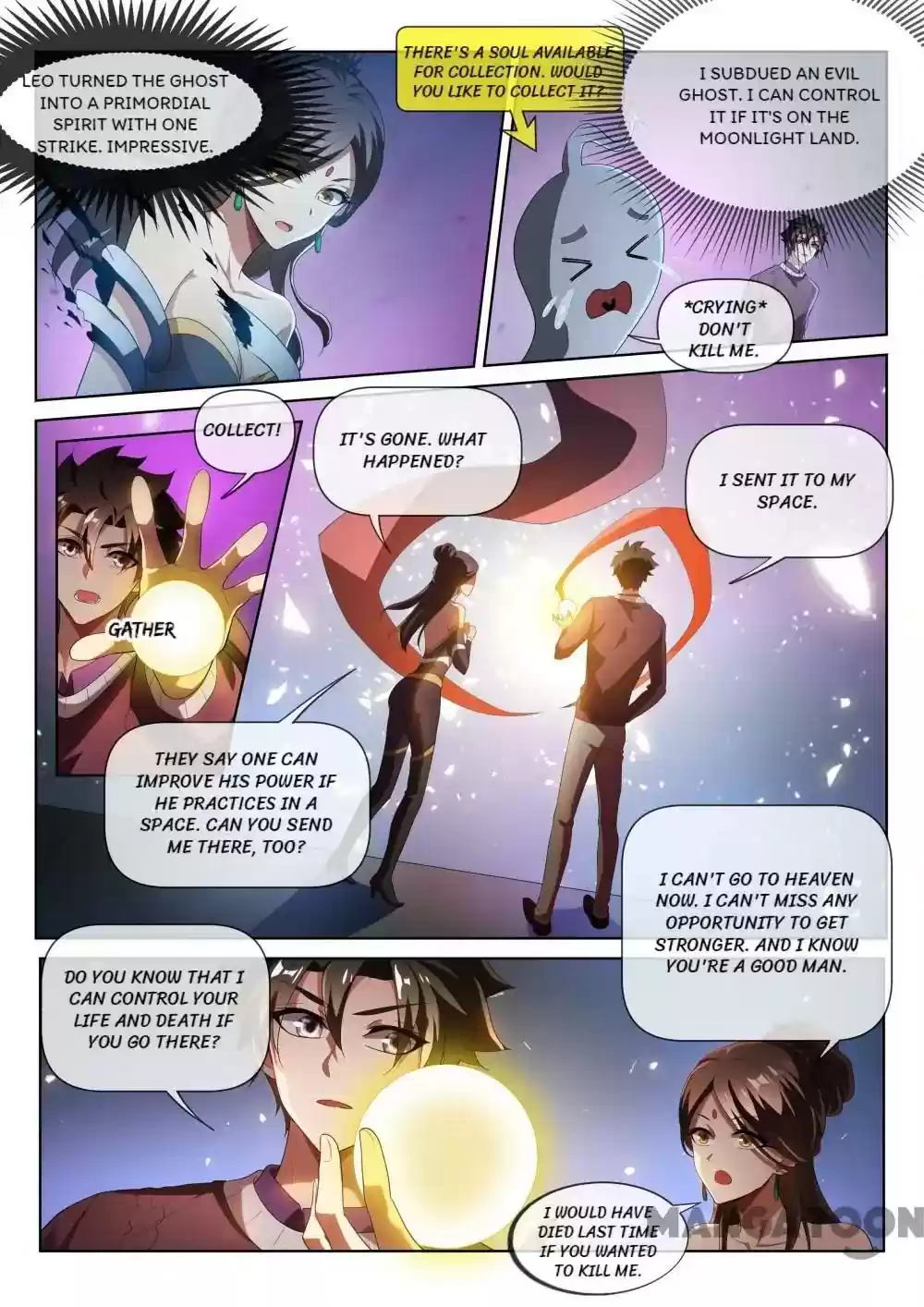 My Amazing Wechat Episode 210