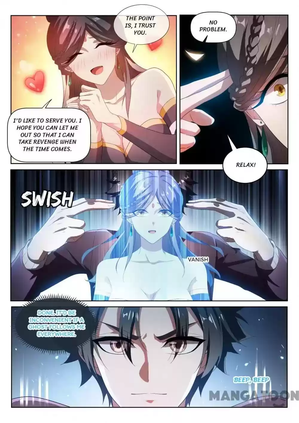 My Amazing Wechat Episode 210