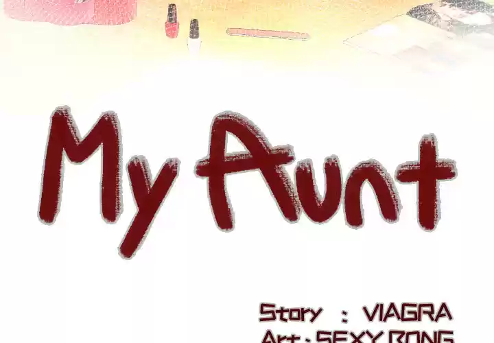 My Aunt ch.2