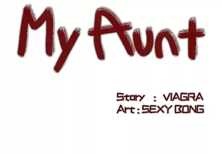 My Aunt ch.9