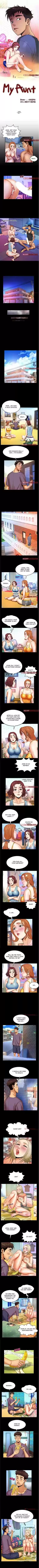 My Aunt Chap 17