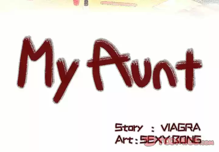 My Aunt Chapter 43