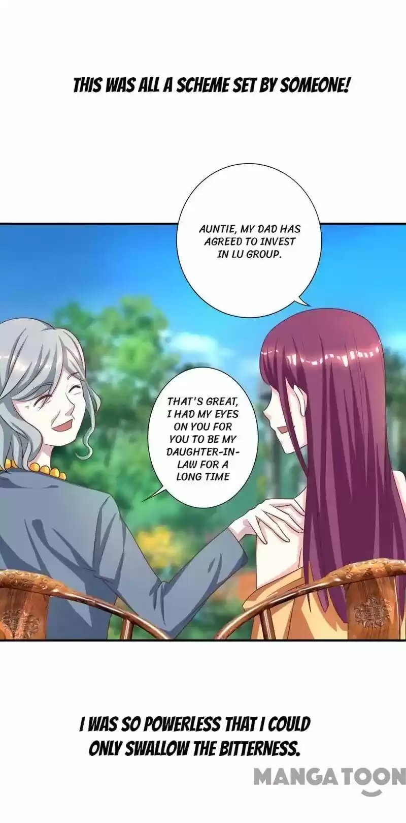 My Badass Ceo Daddy Chapter 1