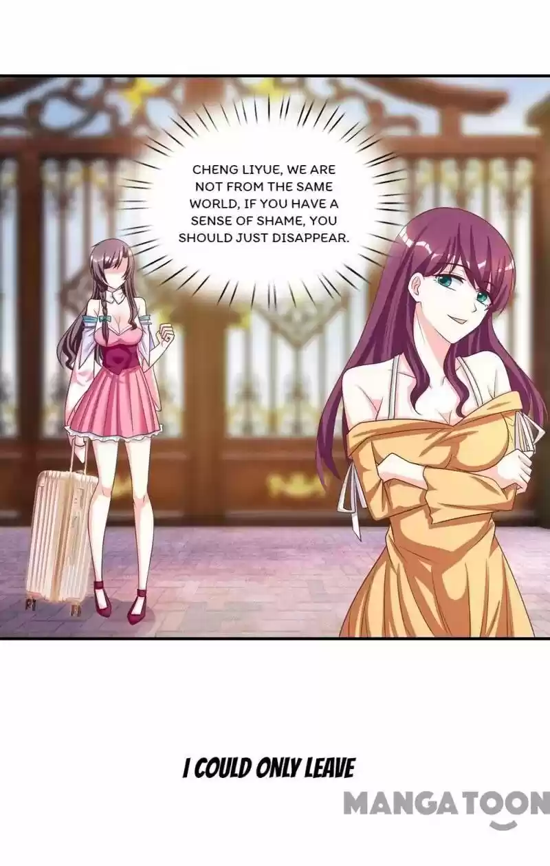 My Badass Ceo Daddy Chapter 1