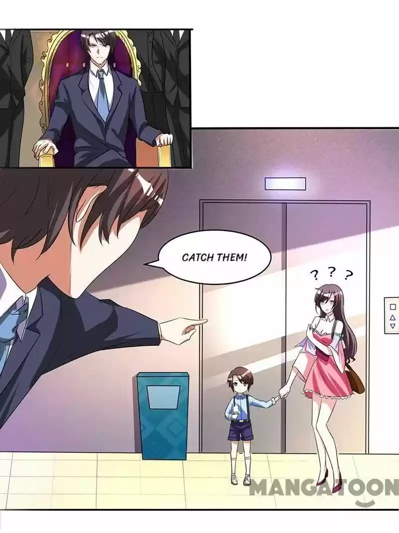 My Badass Ceo Daddy Chapter 10