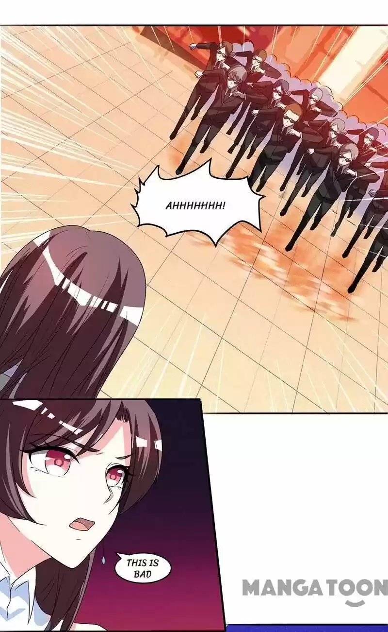 My Badass Ceo Daddy Chapter 10