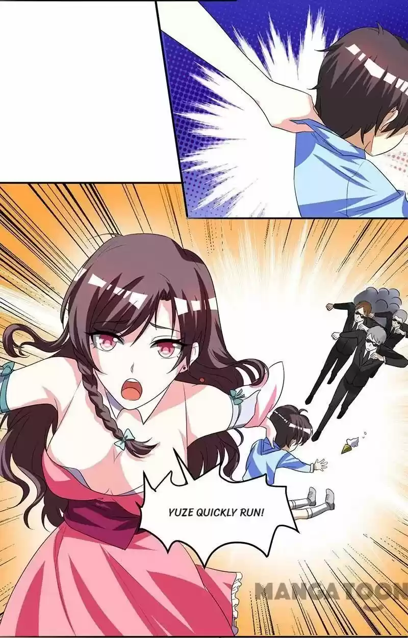 My Badass Ceo Daddy Chapter 10