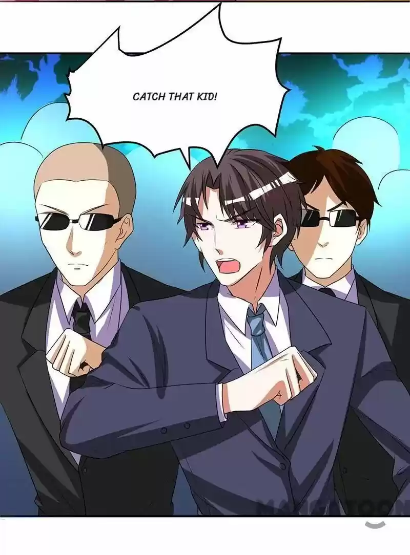 My Badass Ceo Daddy Chapter 10