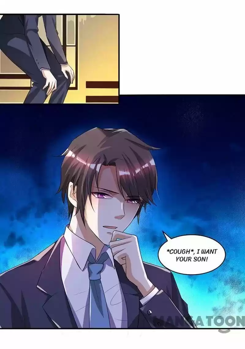 My Badass Ceo Daddy Chapter 10