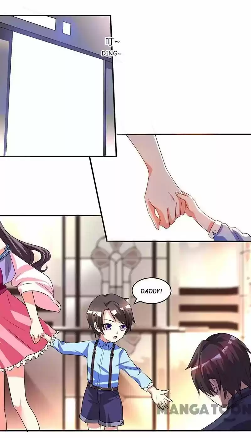 My Badass Ceo Daddy Chapter 10