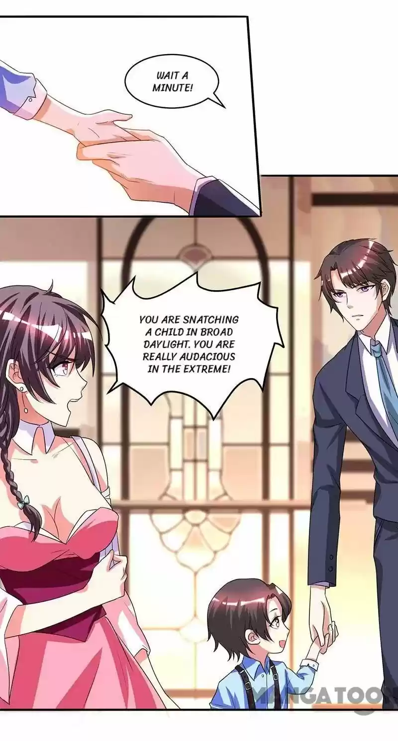 My Badass Ceo Daddy Chapter 10