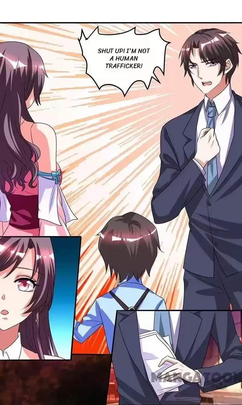 My Badass Ceo Daddy Chapter 10