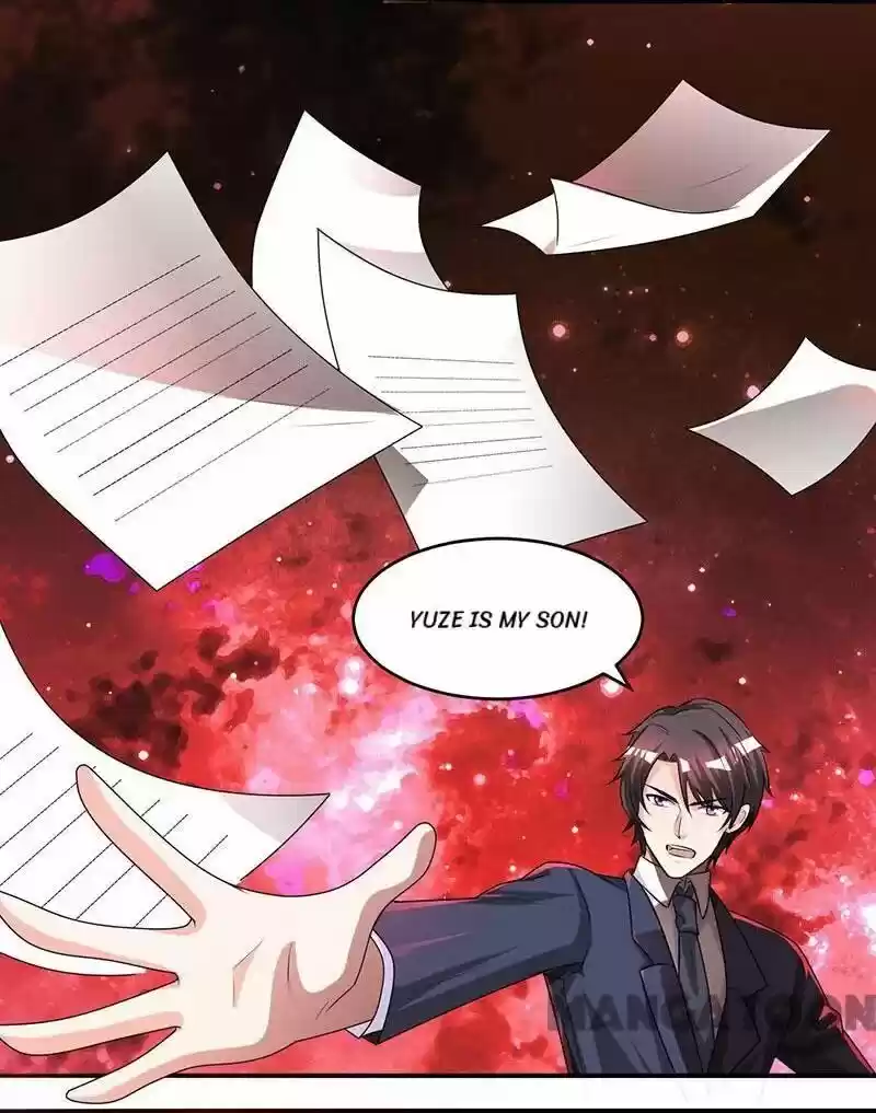 My Badass Ceo Daddy Chapter 10