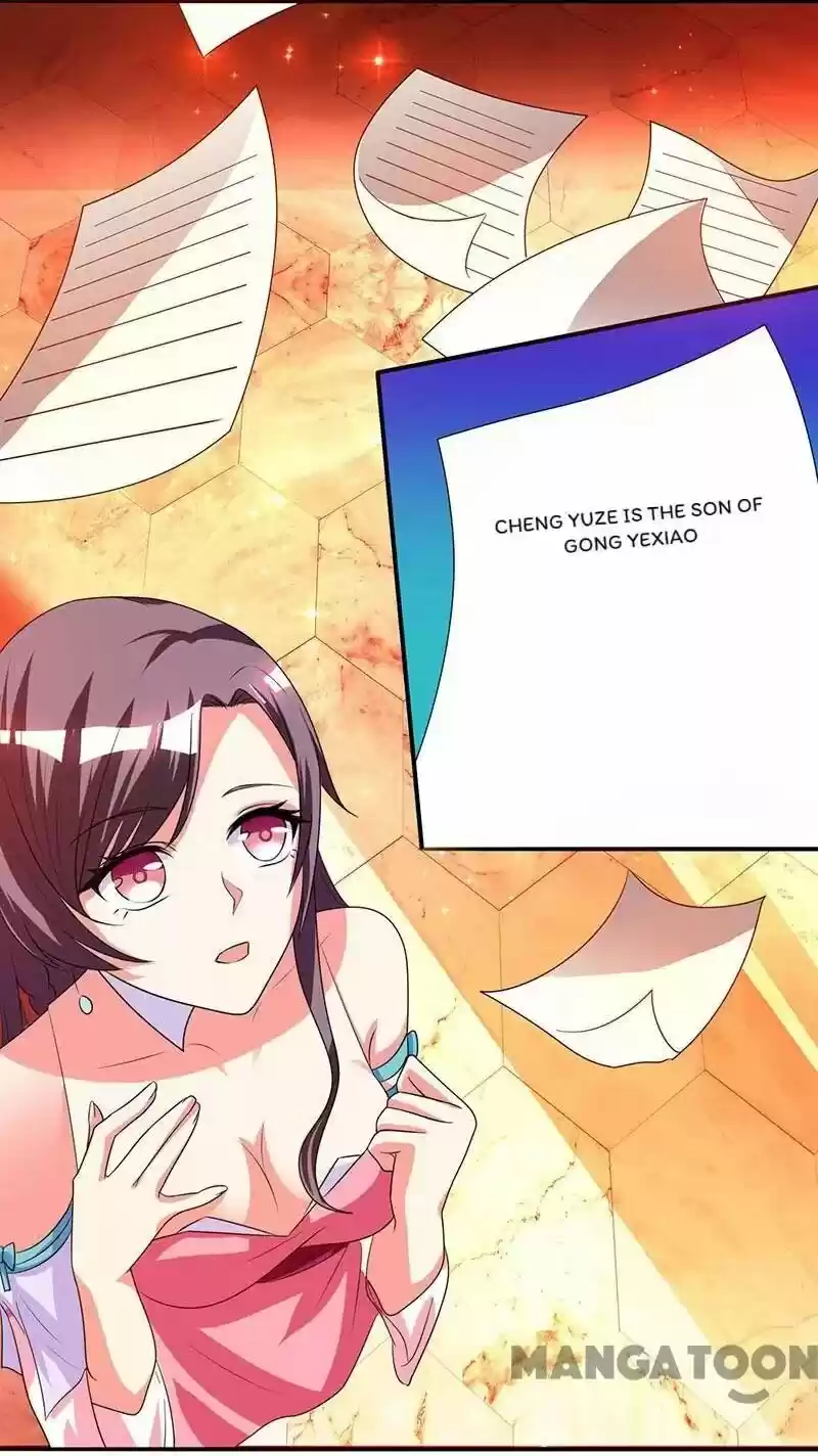 My Badass Ceo Daddy Chapter 10