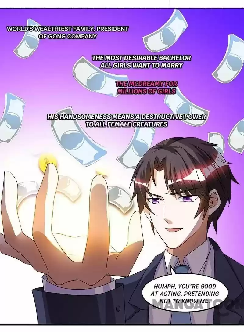 My Badass Ceo Daddy Chapter 10