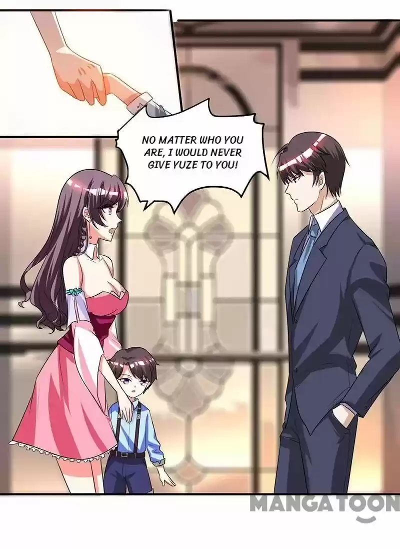 My Badass Ceo Daddy Chapter 10