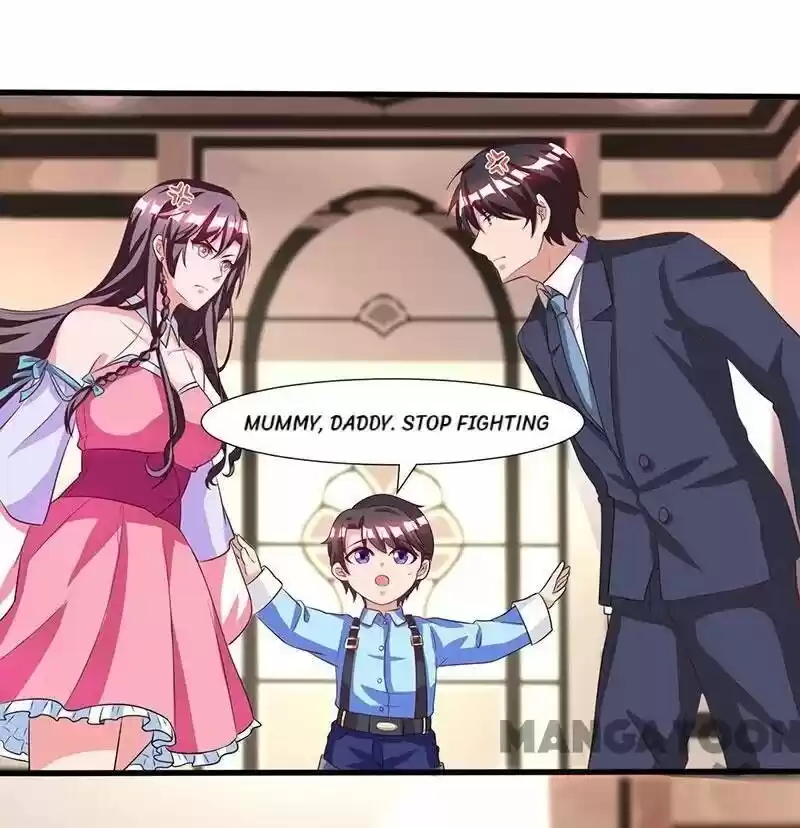 My Badass Ceo Daddy Chapter 10