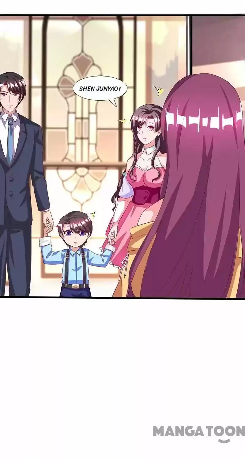 My Badass Ceo Daddy Chapter 10