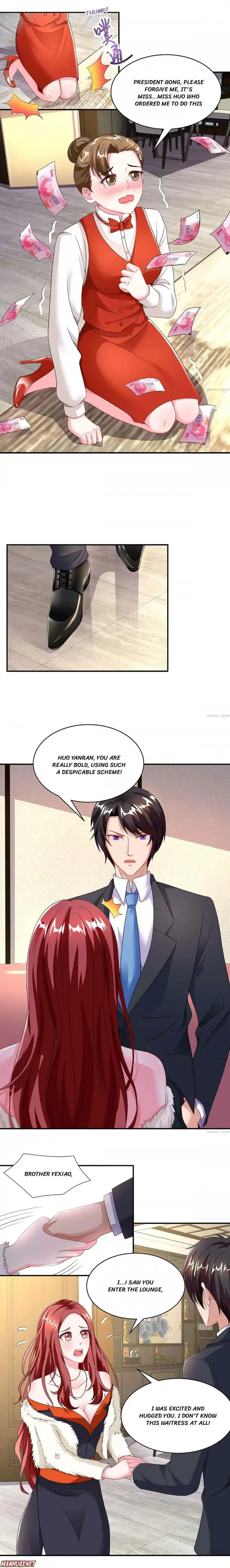 My Badass Ceo Daddy Chapter 100