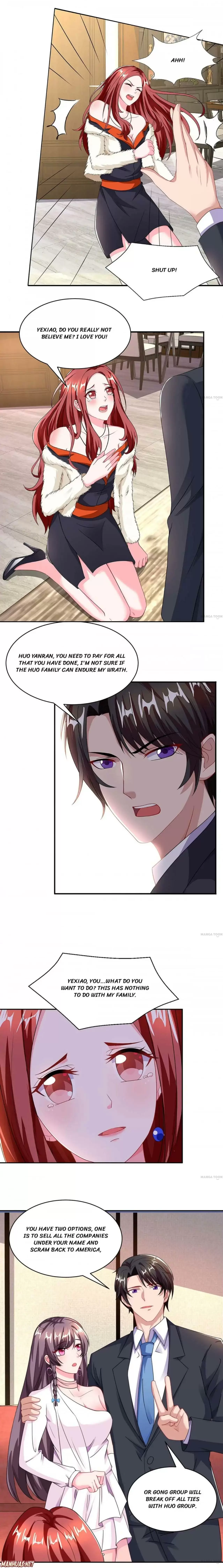 My Badass Ceo Daddy Chapter 100