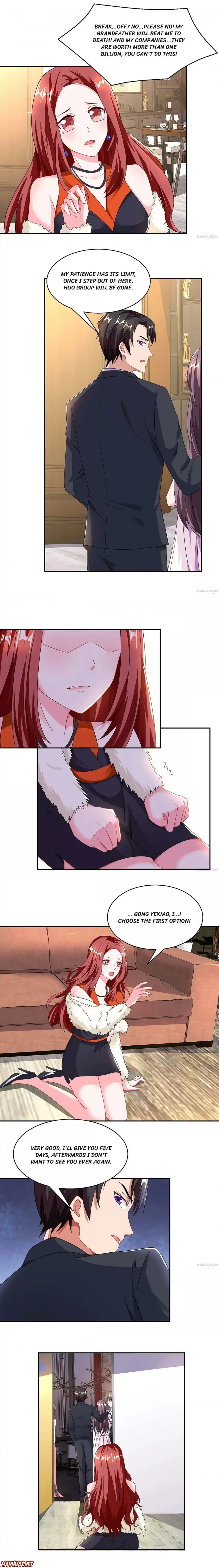 My Badass Ceo Daddy Chapter 100