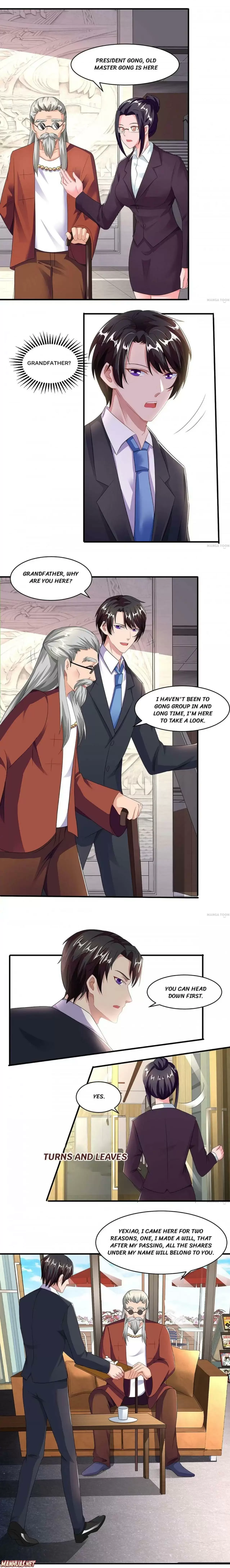 My Badass Ceo Daddy Chapter 100