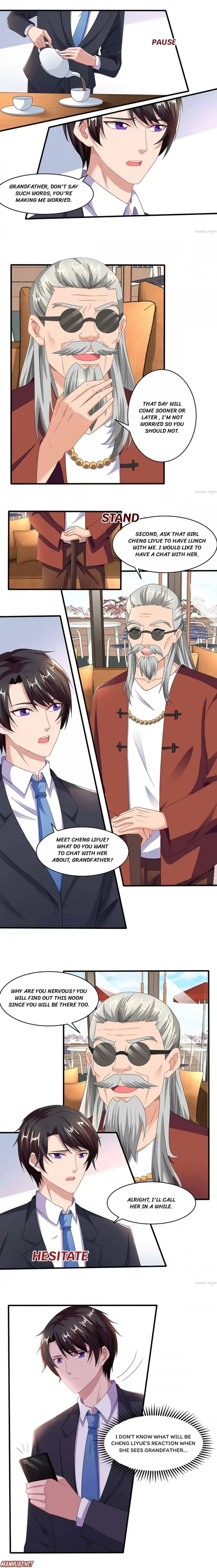 My Badass Ceo Daddy Chapter 100