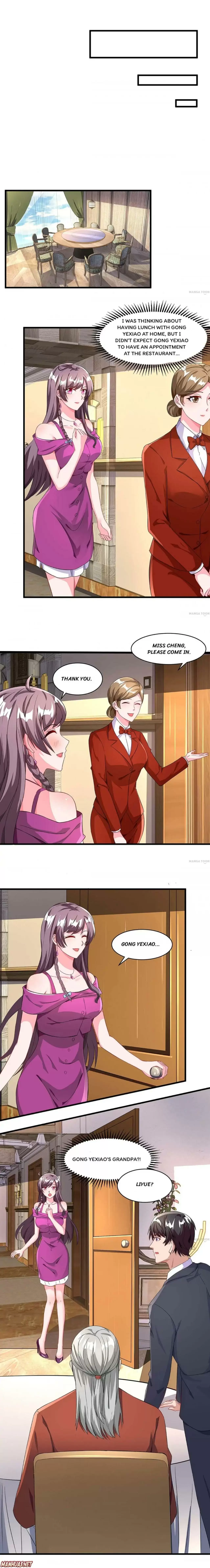 My Badass Ceo Daddy Chapter 101