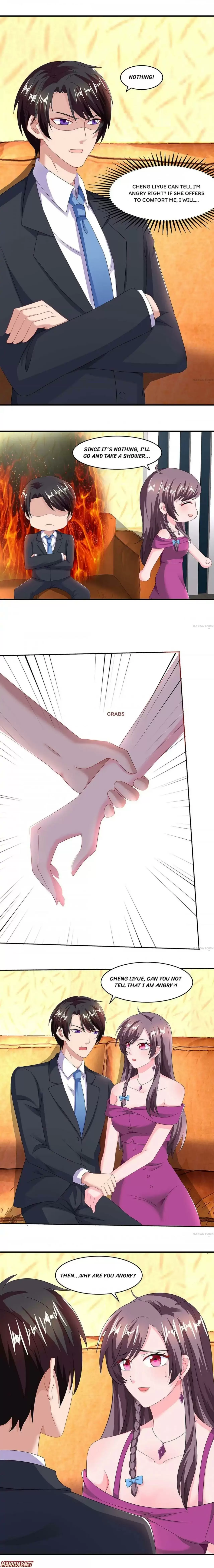 My Badass Ceo Daddy Chapter 102