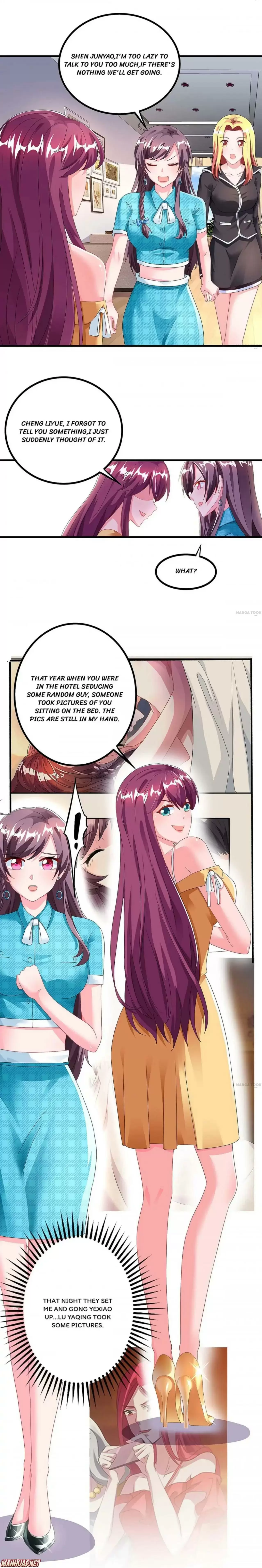 My Badass Ceo Daddy Chapter 102